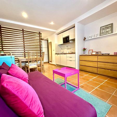 La Casita De La Esquina Daire Granada Dış mekan fotoğraf