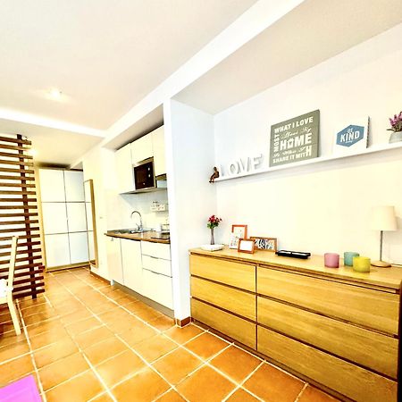La Casita De La Esquina Daire Granada Dış mekan fotoğraf