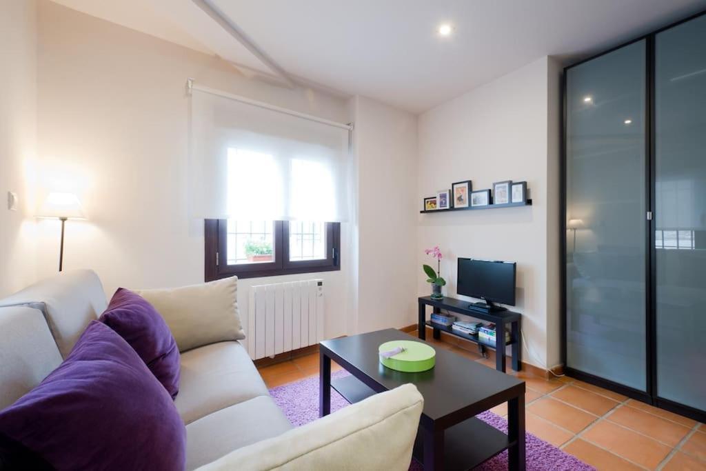 La Casita De La Esquina Daire Granada Dış mekan fotoğraf