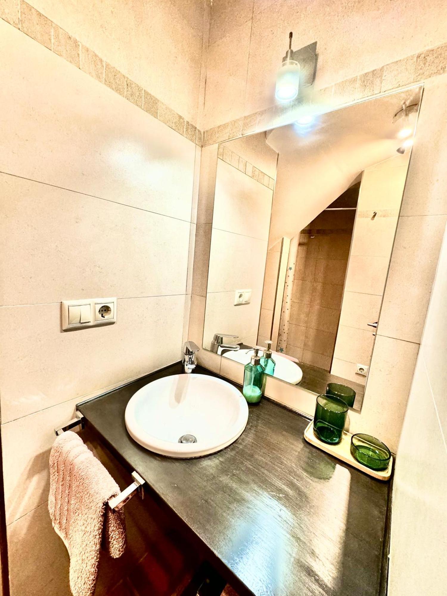 La Casita De La Esquina Daire Granada Dış mekan fotoğraf
